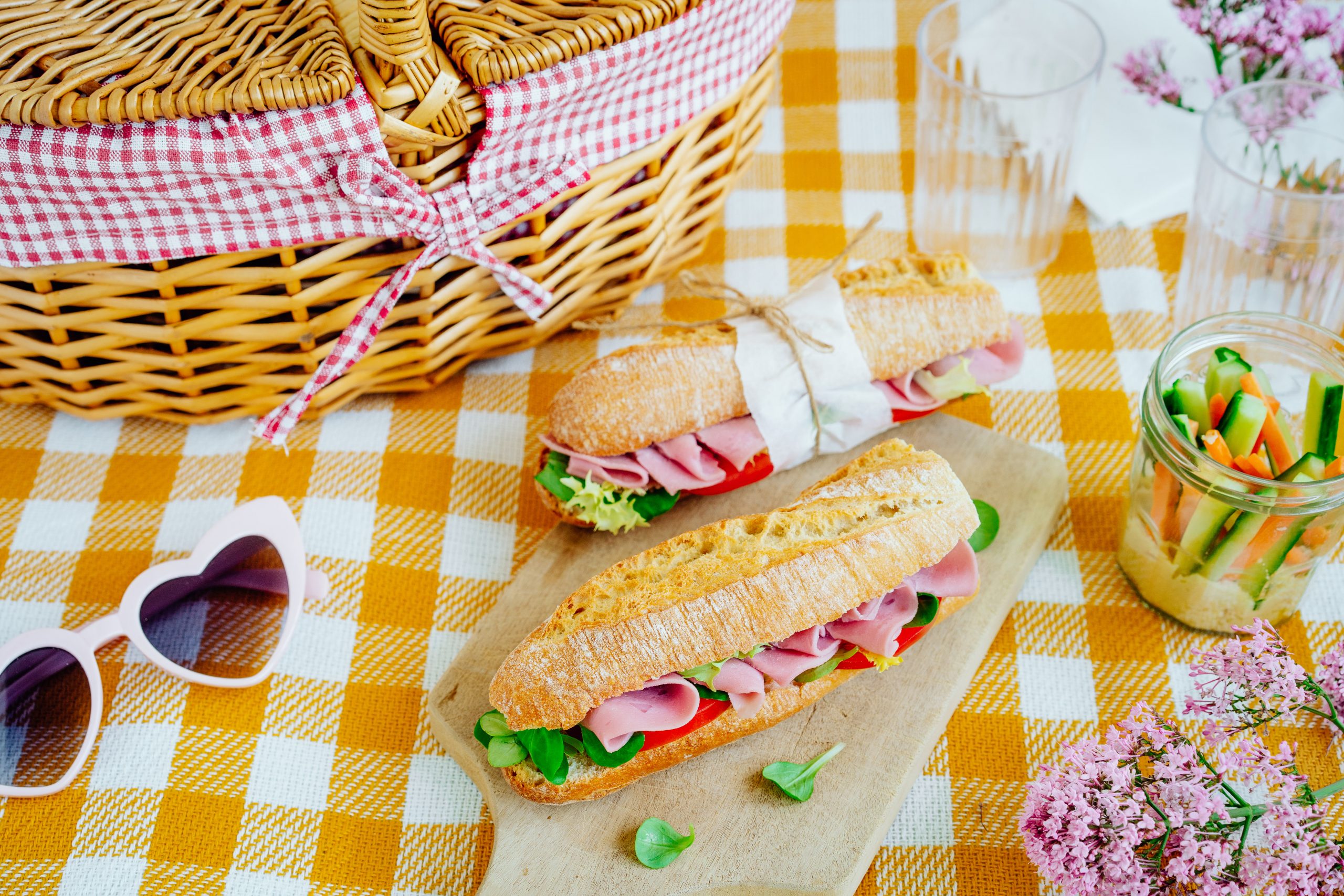 Le Veg Pic-Nic, un produit certifié Vegan Society.