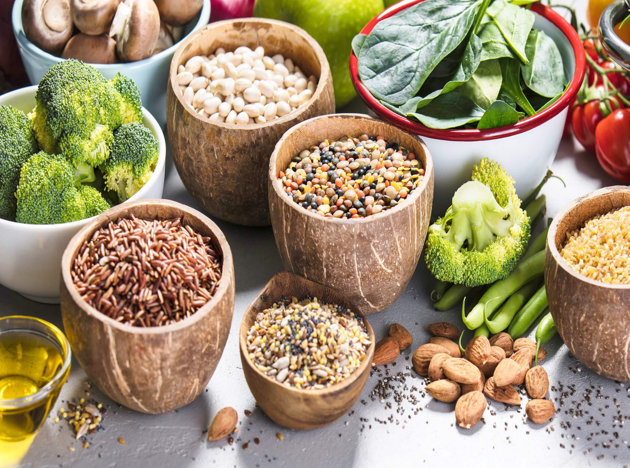 A la découverte des fibres alimentaires !